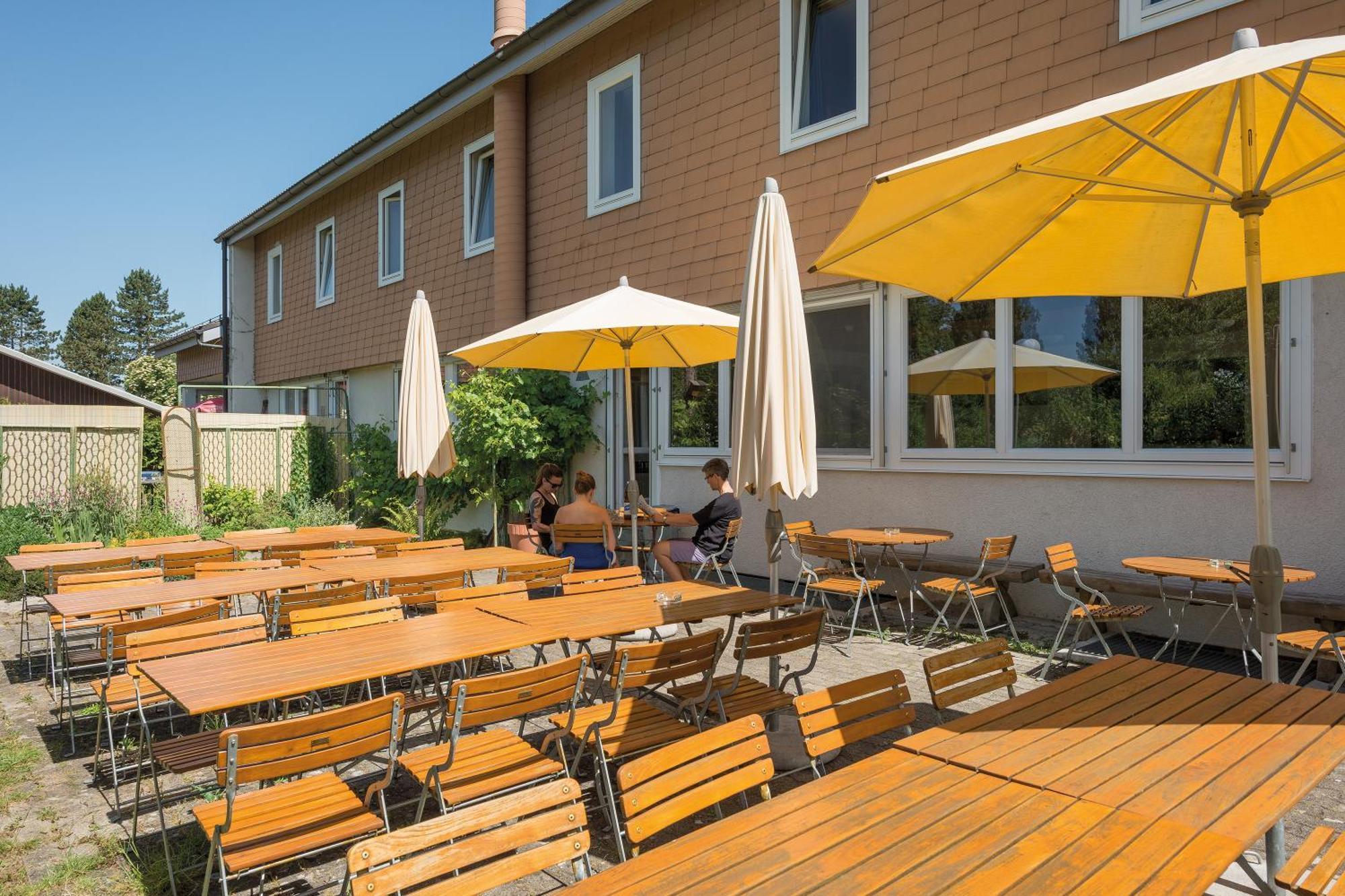 Stein Am Rhein Youth Hostel Exterior photo