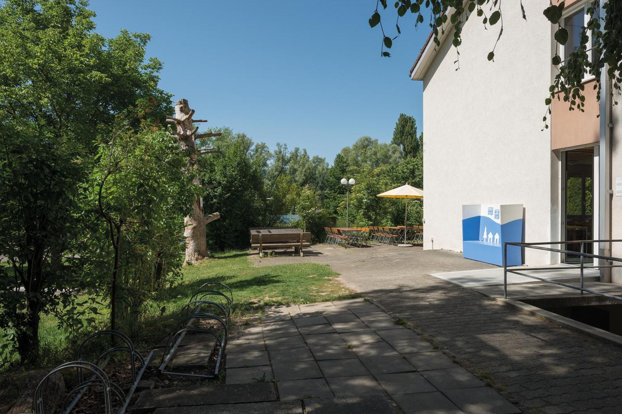 Stein Am Rhein Youth Hostel Exterior photo