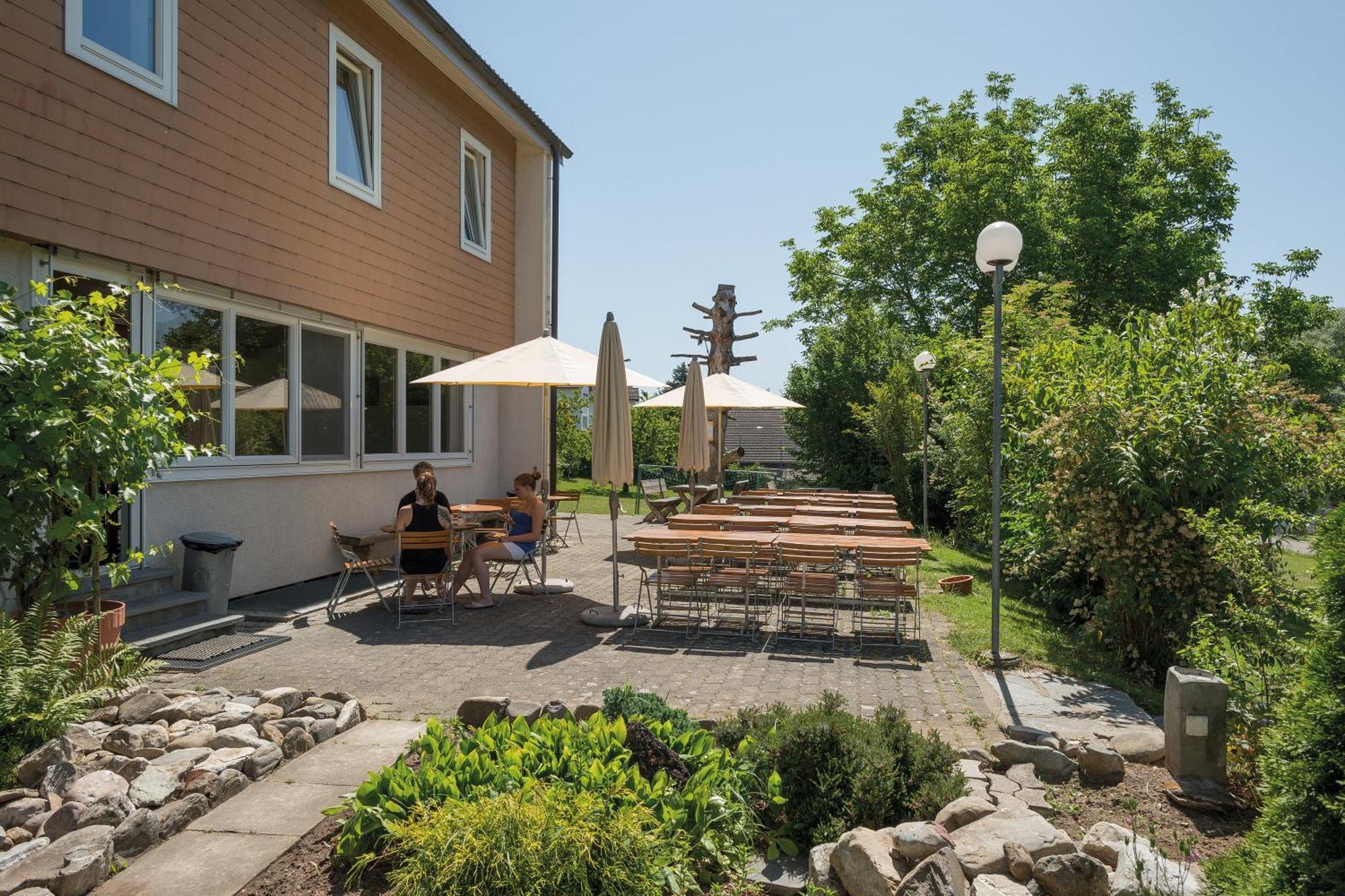 Stein Am Rhein Youth Hostel Exterior photo
