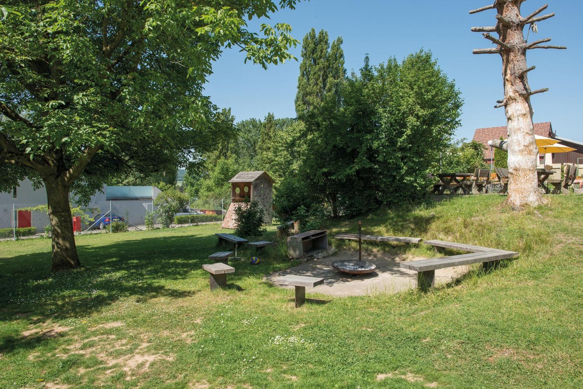 Stein Am Rhein Youth Hostel Exterior photo